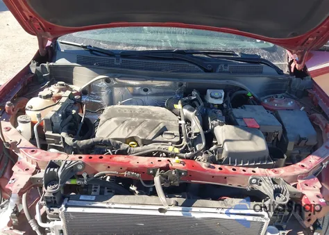 2025 Buick Envista Sport Touring Fwd from USA, damaged, VIN KL47LBEP3SB024771